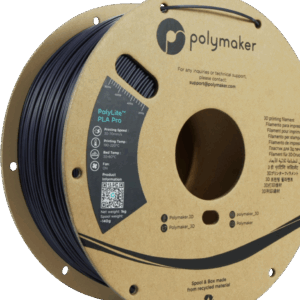 Polymaker PolyLite PLA PRO 1,75mm, black, 3kg - Image 41