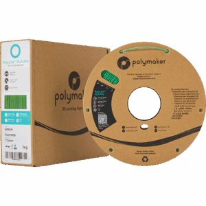 Polymaker PolyLite PLA PRO 1,75mm, black, 3kg - Image 12
