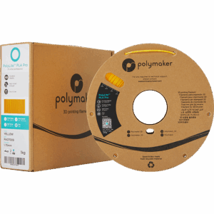 Polymaker PolyLite PLA PRO 1,75mm, black, 3kg - Image 15