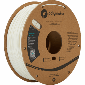 Polymaker PolyLite PLA PRO 1,75mm, black, 3kg - Image 17