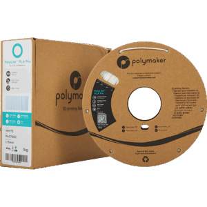 Polymaker PolyLite PLA PRO 1,75mm, black, 3kg - Image 18