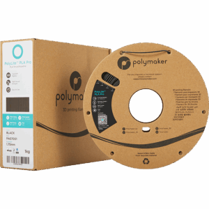 Polymaker PolyLite PLA PRO 1,75mm, black, 3kg - Image 3