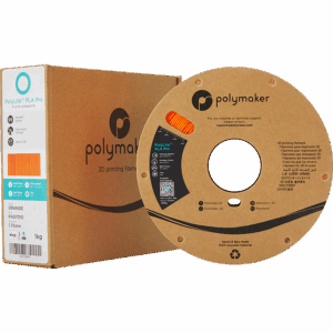 Polymaker PolyLite PLA PRO 1,75mm, black, 3kg - Image 24