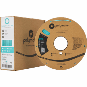 Polymaker PolyLite PLA PRO 1,75mm, black, 3kg - Image 27