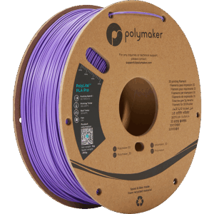 Polymaker PolyLite PLA PRO 1,75mm, black, 3kg - Image 29