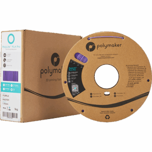 Polymaker PolyLite PLA PRO 1,75mm, black, 3kg - Image 30