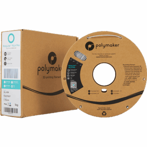 Polymaker PolyLite PLA PRO 1,75mm, black, 3kg - Image 33