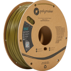 Polymaker PolyLite PLA PRO 1,75mm, black, 3kg - Image 35