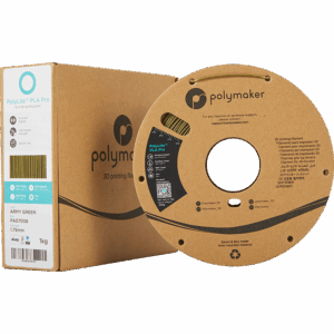Polymaker PolyLite PLA PRO 1,75mm, black, 3kg - Image 36
