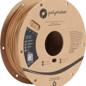Polymaker PolyLite PLA PRO 1,75mm, black, 3kg - Image 38