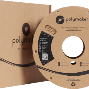Polymaker PolyLite PLA PRO 1,75mm, black, 3kg - Image 40