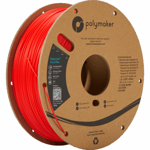 Polymaker PolyLite PLA PRO 1,75mm, black, 3kg - Image 7