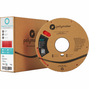 Polymaker PolyLite PLA PRO 1,75mm, black, 3kg - Image 9