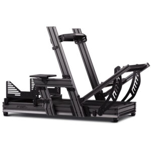 Next Level Racing F-GT Elite Aluminium Simulator Cockpit - Wheel Plate Edition - Image 1