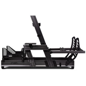 Next Level Racing F-GT Elite Aluminium Simulator Cockpit - Wheel Plate Edition - Image 2