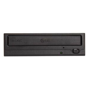 LG GH24NSD1 5.25 inch SATA DVD burner, bulk - black - Image 2
