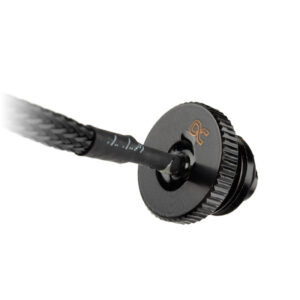 Alphacool Eiszapfen Temperature Sensor flat G1/4 - black