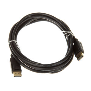 InLine 4K (UHD) DisplayPort Cable, black - 3m - Image 2