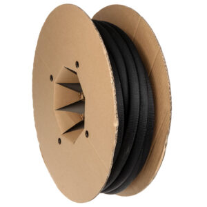 LABEL THE CABLE PRO Cable Sleeve 25m - black