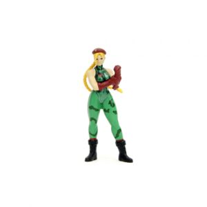 Jada Toys Street Fighter 1969 Chevrolet 1:24 - Image 2