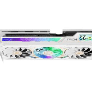 Asrock Taichi Radeon RX 9070 XT White 16GB OC AMD GDDR6 - Image 3