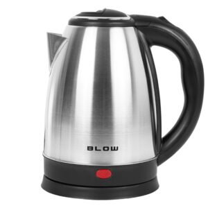 Sidabrinis virdulys 2000W BK-18SS BLOW 1,8 l metalinis