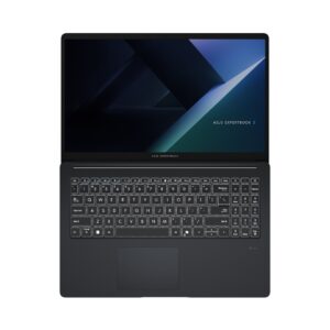 ASUS ExpertBook B1503CVA-S78164X „Core 7“ 240H 15,6 colių FHD 300 nits 60 Hz AG 16 GB DDR5 1 TB SSD „Intel Graphics“ 1080p kamera 50 WHrs „Windows 11 Pro“ „Gentle Grey“ 3 metų garantija su aptarnavimu vietoje - Image 3