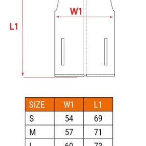 NEO tools 81-534-XXL darbo drabužis - Image 2