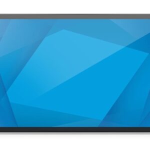 Elo Touch Solutions E510259 kompiuterio monitorius 54,6 cm (21.5") 1920 x 1080 pikseliai 4K Ultra HD LCD Lietimui jautrus ekranas Juoda - Image 1
