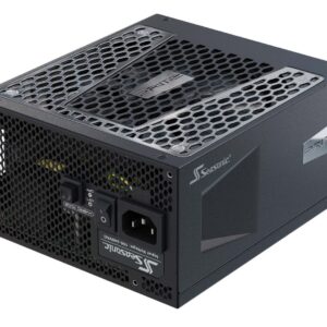 Seasonic Prime -TX-1300 maitinimo blokas 1300 W 20+4 pin ATX ATX Juoda