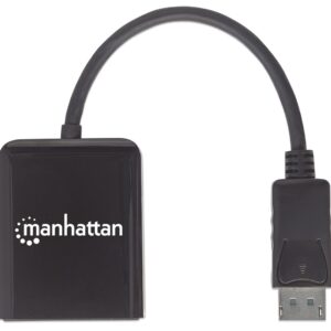 Manhattan 207768 vaizdo signalų daliklis DisplayPort 2x DisplayPort - Image 2