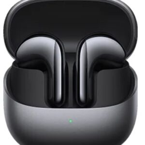 Xiaomi Buds 5 Graphite Black - ausinės, juodos