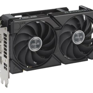 ASUS Dual -RX9060XT-16G AMD Radeon RX 9060 XT 16 GB GDDR6 - Image 2