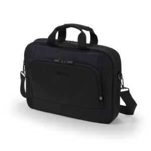 DICOTA Eco Top Traveller BASE 35,8 cm (14.1") Per viršų įkraunamas krepšys Juoda - Image 1