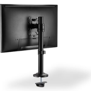 Digitus DA-90397 monitoriaus laikiklis arba stovas 81,3 cm (32") Stalas Juoda - Image 2