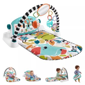 Mattel Fisher Price Mokomasis kilimėlis su pianinu HWY57 - Image 2