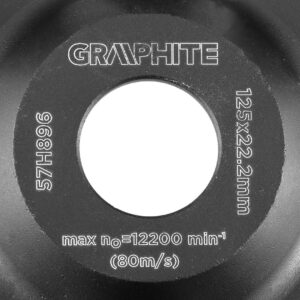 Graphite 57H896 diskinio pjūklo ašmenys 1 vnt