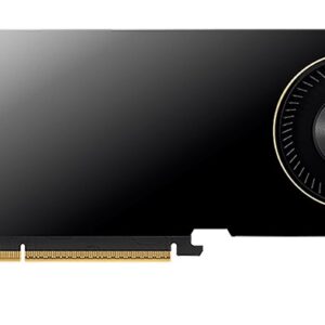 PNY RTX PRO 6000 Blackwell Max-Q Workstation Edition NVIDIA 96 GB GDDR7 - Image 1