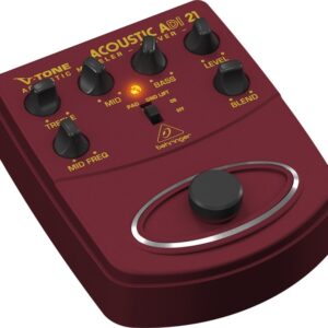 Behringer ADI21 gitaros pradinis stiprintuvas