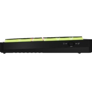 GENESIS Thor 430 TKL klaviatūra Žaidimams USB QWERTY Anglų (JAV) Juoda - Image 2