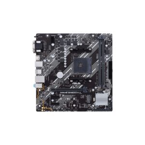 ASUS Prime B450M-K II AMD B450 AM4 lizdas „micro ATX“