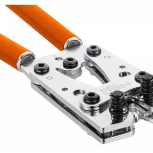 Neo Tools galų užspaudimo replės 6-50 mm2 (10-1 AWG), 390 mm - Image 2