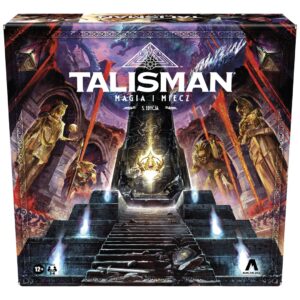 Hasbro Gaming Avalon Hill F66521200 stalo žaidimas 90 min