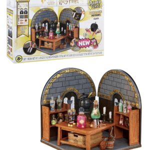 Miniverse Make It Mini Harry Potter Build It Set