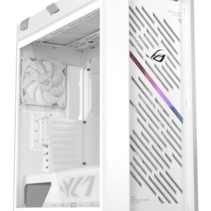 ASUS ROG Strix Helios II „Midi Tower“ Balta