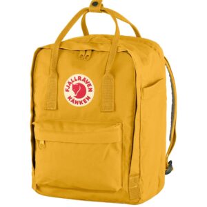 Fjällräven Kanken Laptop 13" kuprinė Kasdienė kuprinė Geltona Poliamidas, Polipropilenas (PP), Vinilas - Image 3