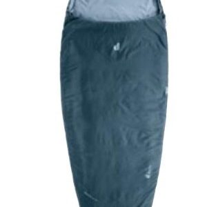 Deuter Dreamlite 10C/50F Suaugusiems Žygio miegmaišis Sintetika Mėlyna