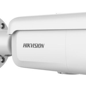 Hikvision Pro Series with AcuSense DS-2CD2666G2HT-IZS(2.8-12MM) apsaugos stebėjimo kamera Kulka (forma) IP apsaugos kamera Lauke 3200 x 1800 pikseliai Lubos / siena