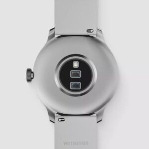 Withings ScanWatch Light OLED 37 mm Hibridas Auksas - Image 2