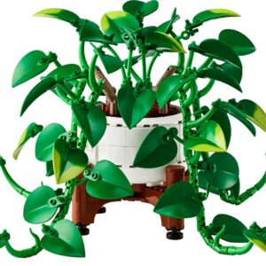 LEGO BOTANICALS 11512 Kabančioji drakono gebenė - Image 3
